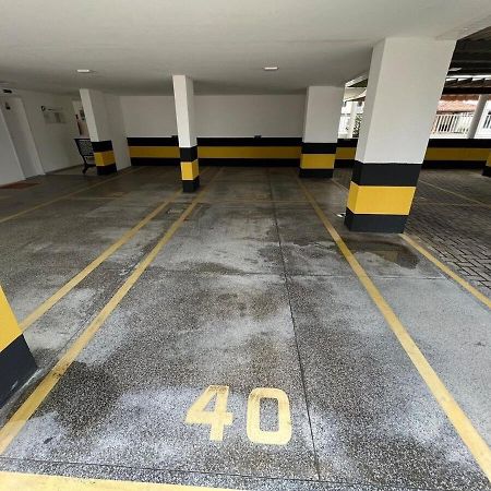 Lindo Apartamento Com Alto Padrao Na Praia! Apartment Aracaju Bagian luar foto