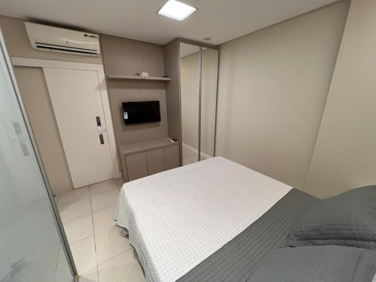 Lindo Apartamento Com Alto Padrao Na Praia! Apartment Aracaju Bagian luar foto