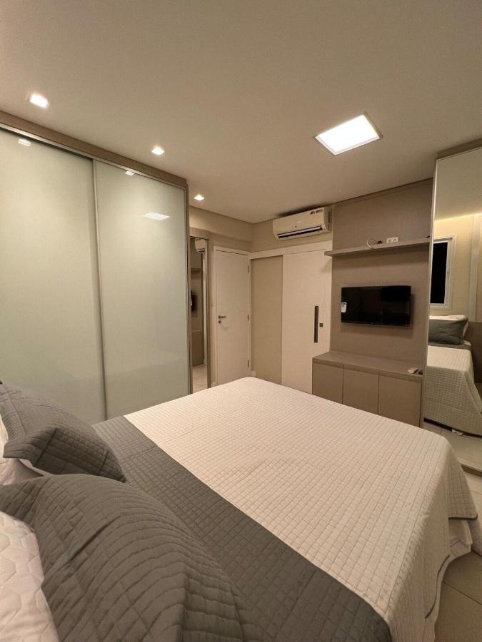 Lindo Apartamento Com Alto Padrao Na Praia! Apartment Aracaju Bagian luar foto