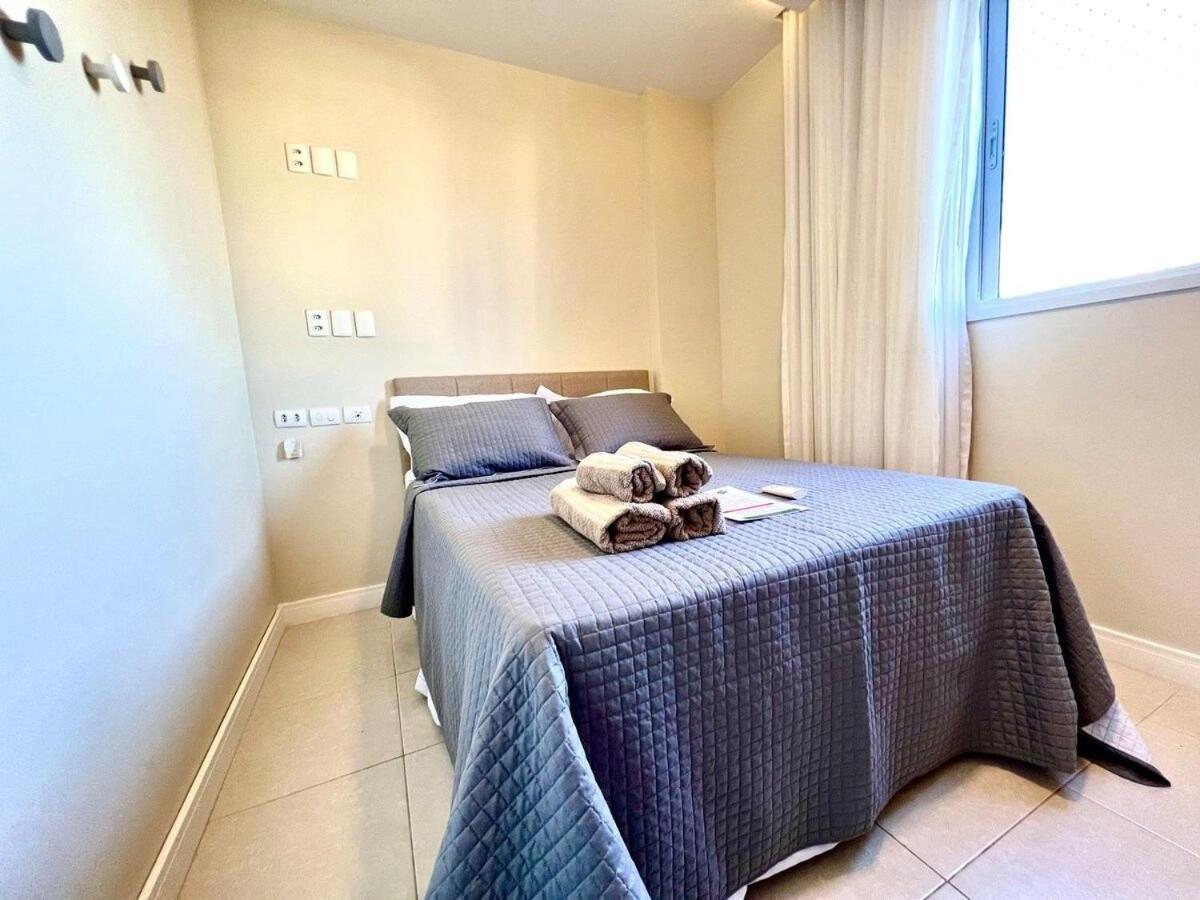 Lindo Apartamento Com Alto Padrao Na Praia! Apartment Aracaju Bagian luar foto