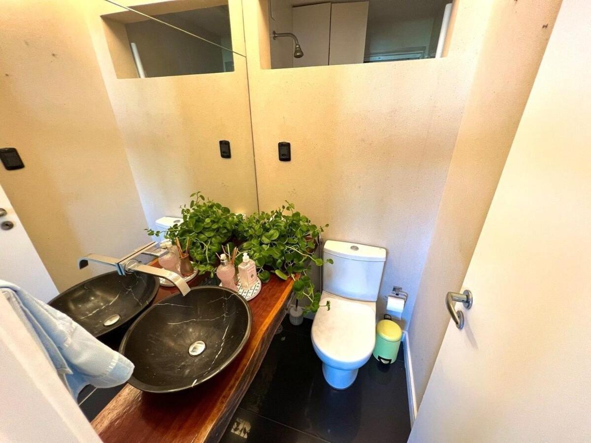 Lindo Apartamento Com Alto Padrao Na Praia! Apartment Aracaju Bagian luar foto